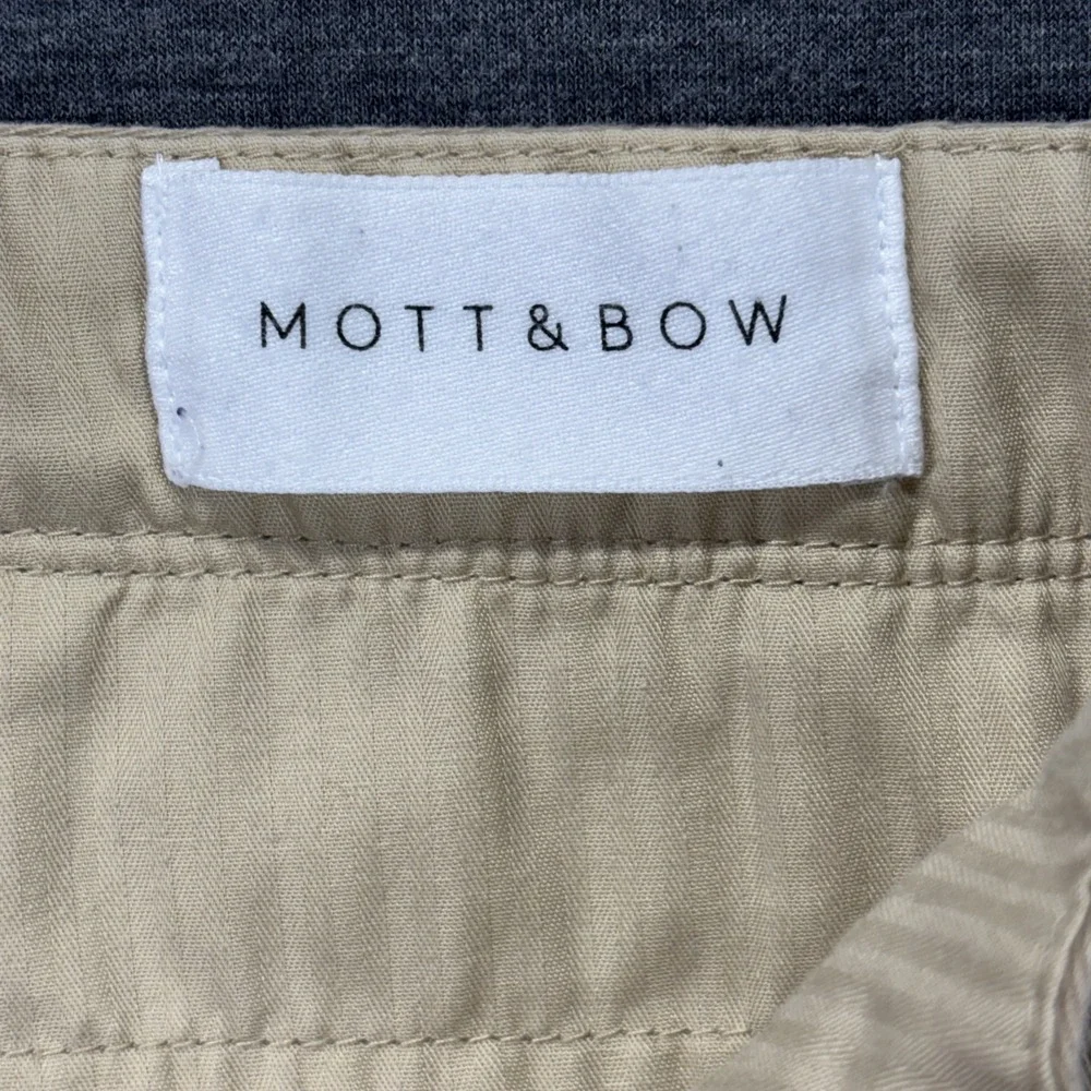 Mott & Bow mott bow